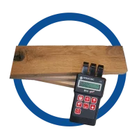 Merač vlage drveta i građevinskog materijala- M10 Plus, Isoelectric Italija