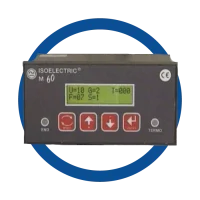 M60 TH S3- aparat koji prati proces sušenja, Isoelectric Italija