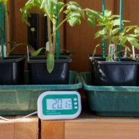 Alternative view of Digitalni Max/Min termometar sa alarmom – dual senzori