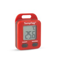 TempTag – digitalni termometar za ambijentalnu temperaturu