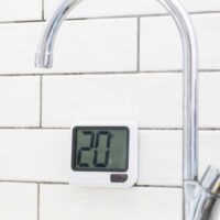 Alternative view of TimeWash – digitalni tajmer za pranje ruku i zuba