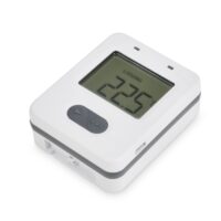Alternative view of ThermaData termistorski data logger sa eksternom sondom (USB-C, IP67)