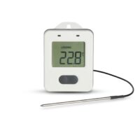 ThermaData termistorski data logger sa eksternom sondom (USB-C, IP67)